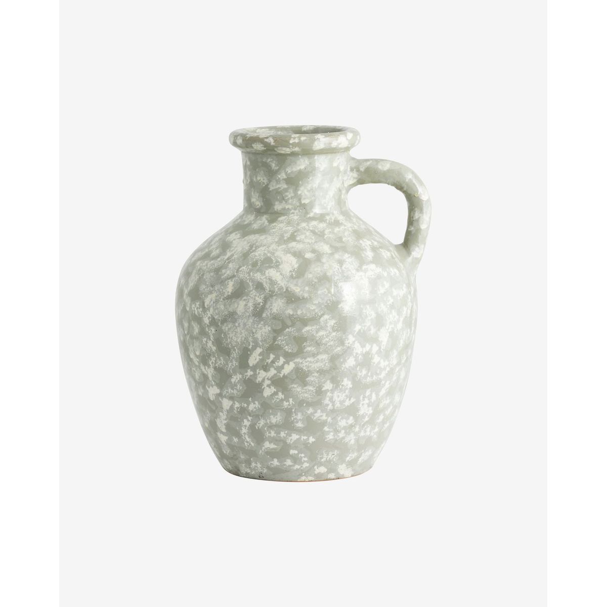 Nordal A/S BATAM vase, glazed - grey