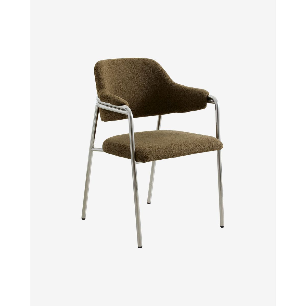 Nordal ALBERT chair - green