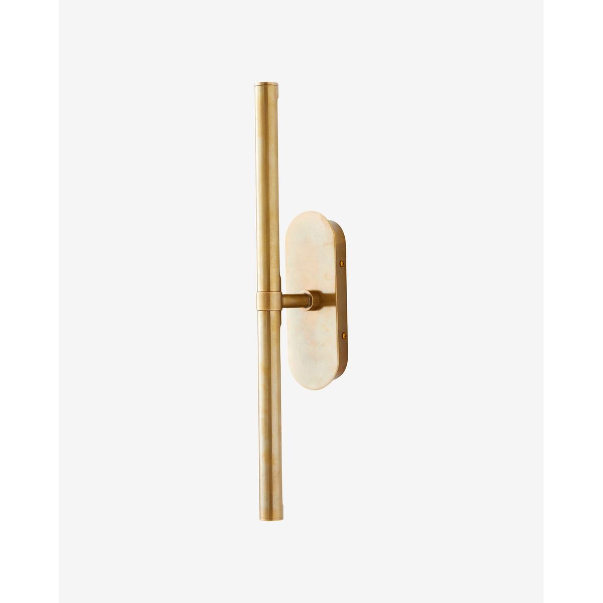 Nordal A/S LUNA wall lamp, S - brass