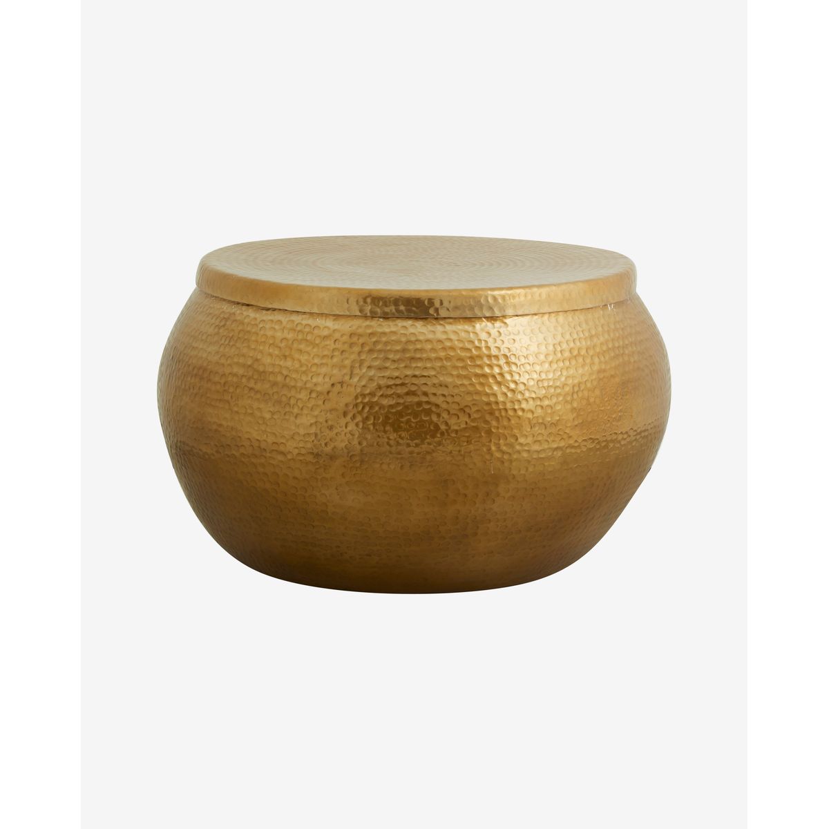 Nordal A/S AKIA coffe table - brass