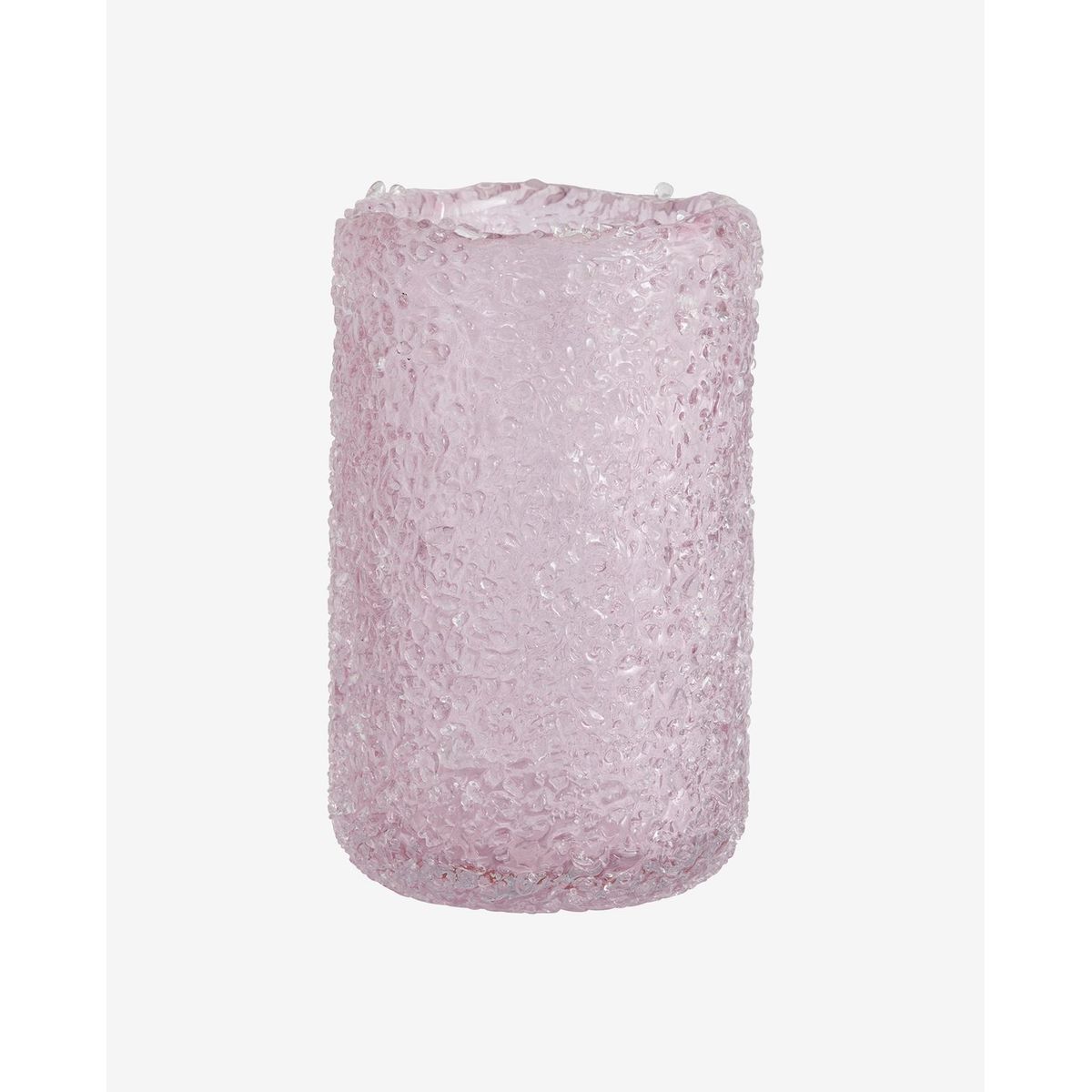 Nordal CLYDE vase, M, pink