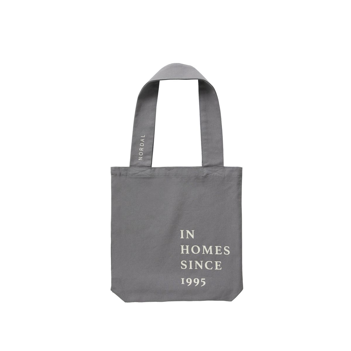 Nordal A/S TOTE bag nordal - grey