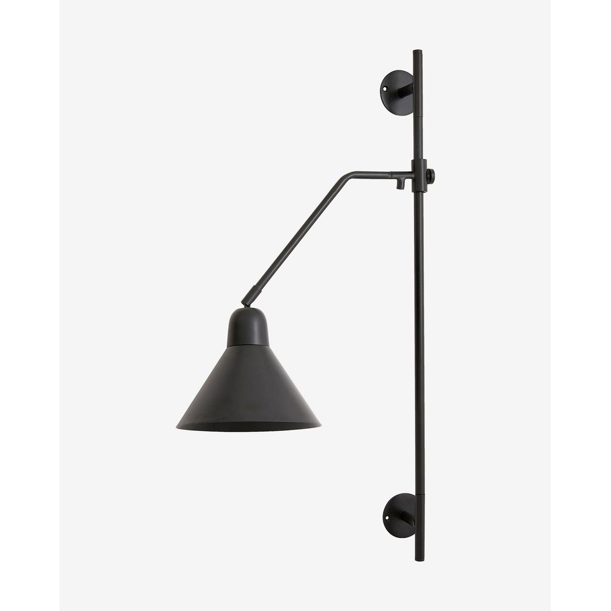 Nordal BUCK wall lamp, black