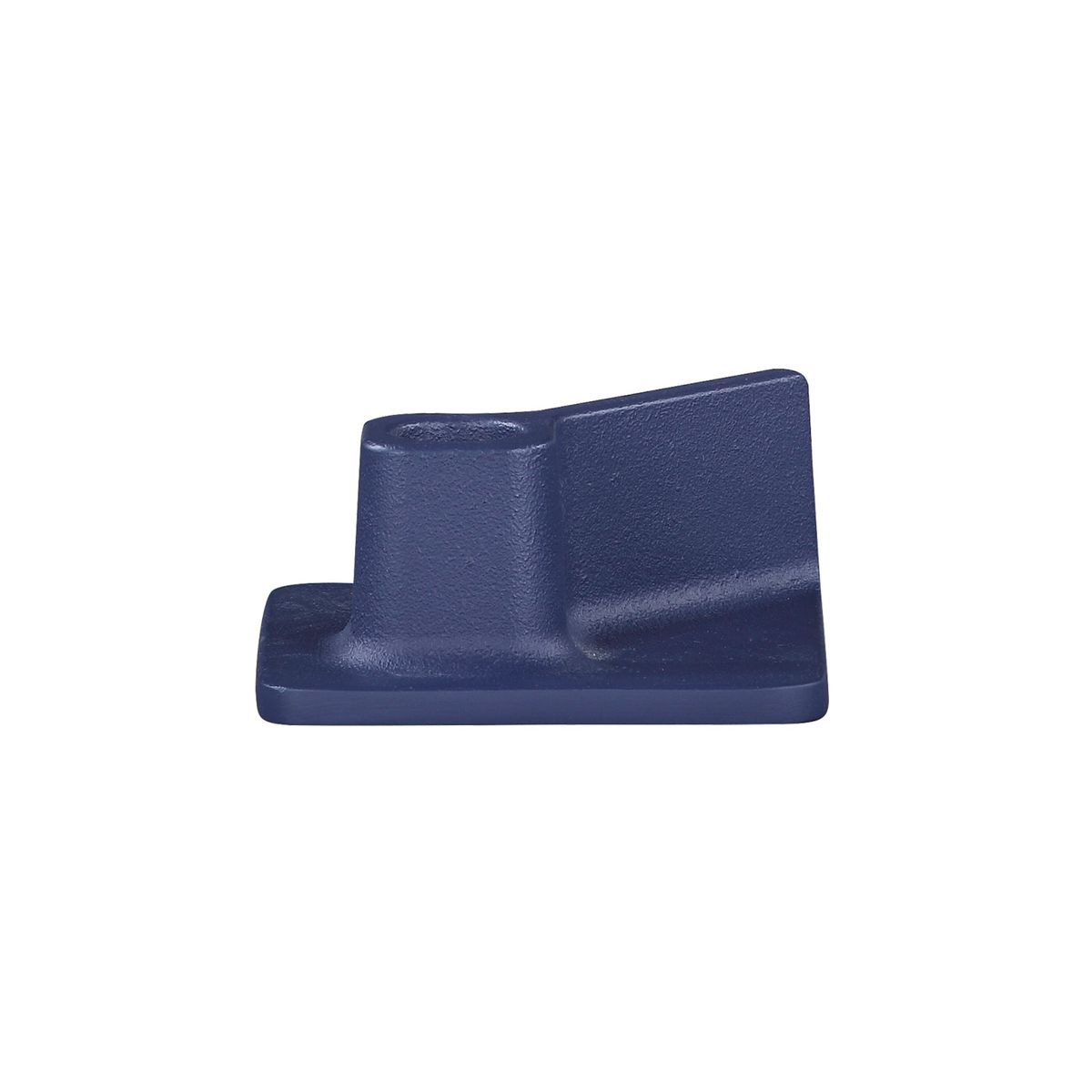 Camino - Ventura 1B Candle Holder - 9x9xh4 cm - Blue