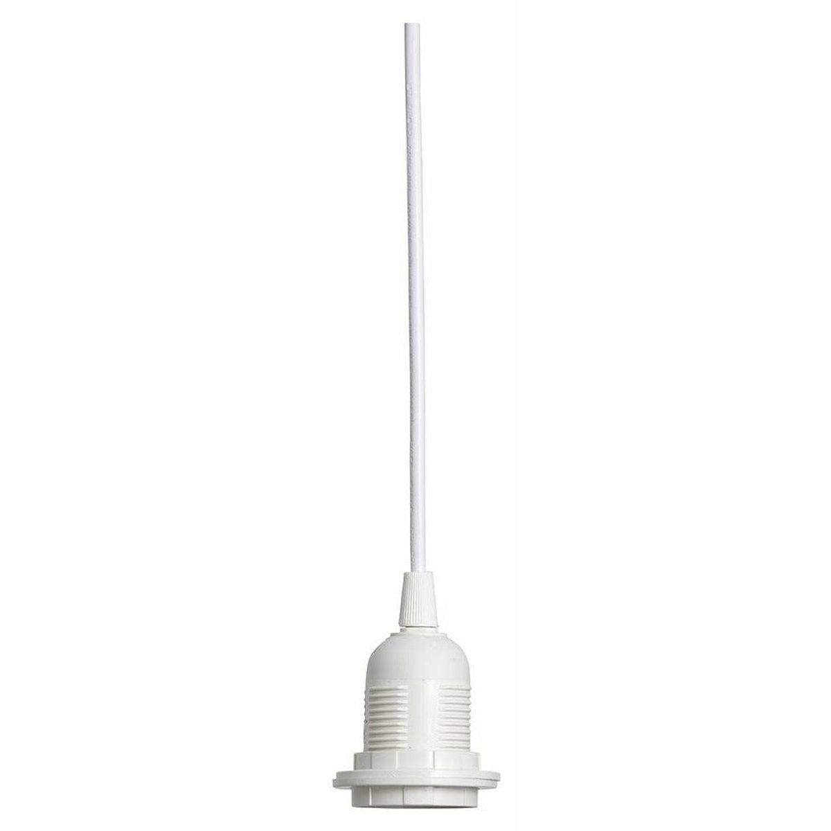 Nordal Cord with socket, white