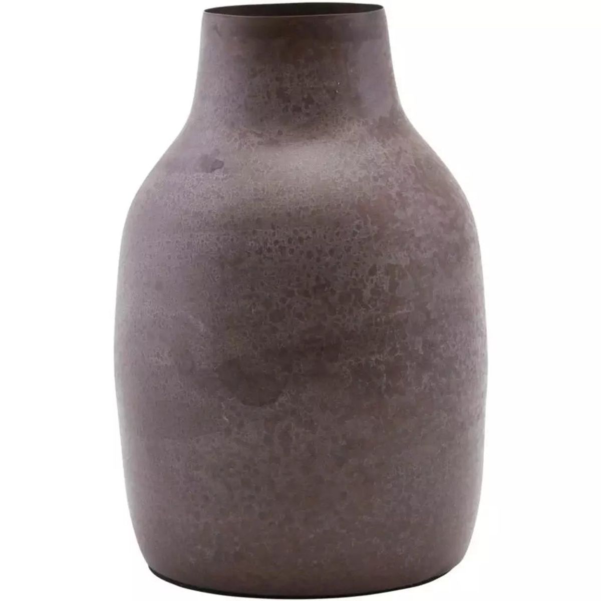 House Doctor Vase, Etnik, Fit D. 8.5 x H. 14 cm