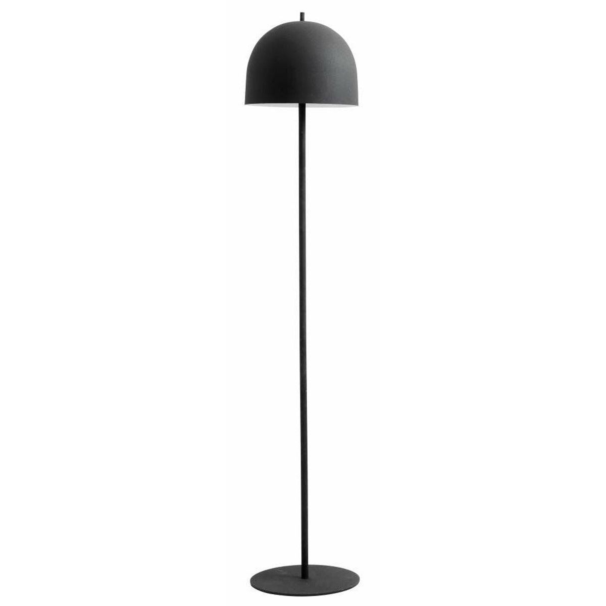 Nordal GLOW gulvlampe - h146 cm - mat sort