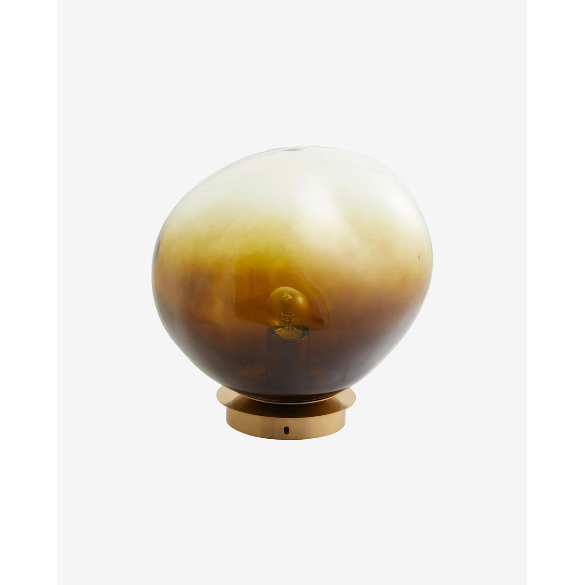 Nordal A/S EDFU ceiling lamp - brown