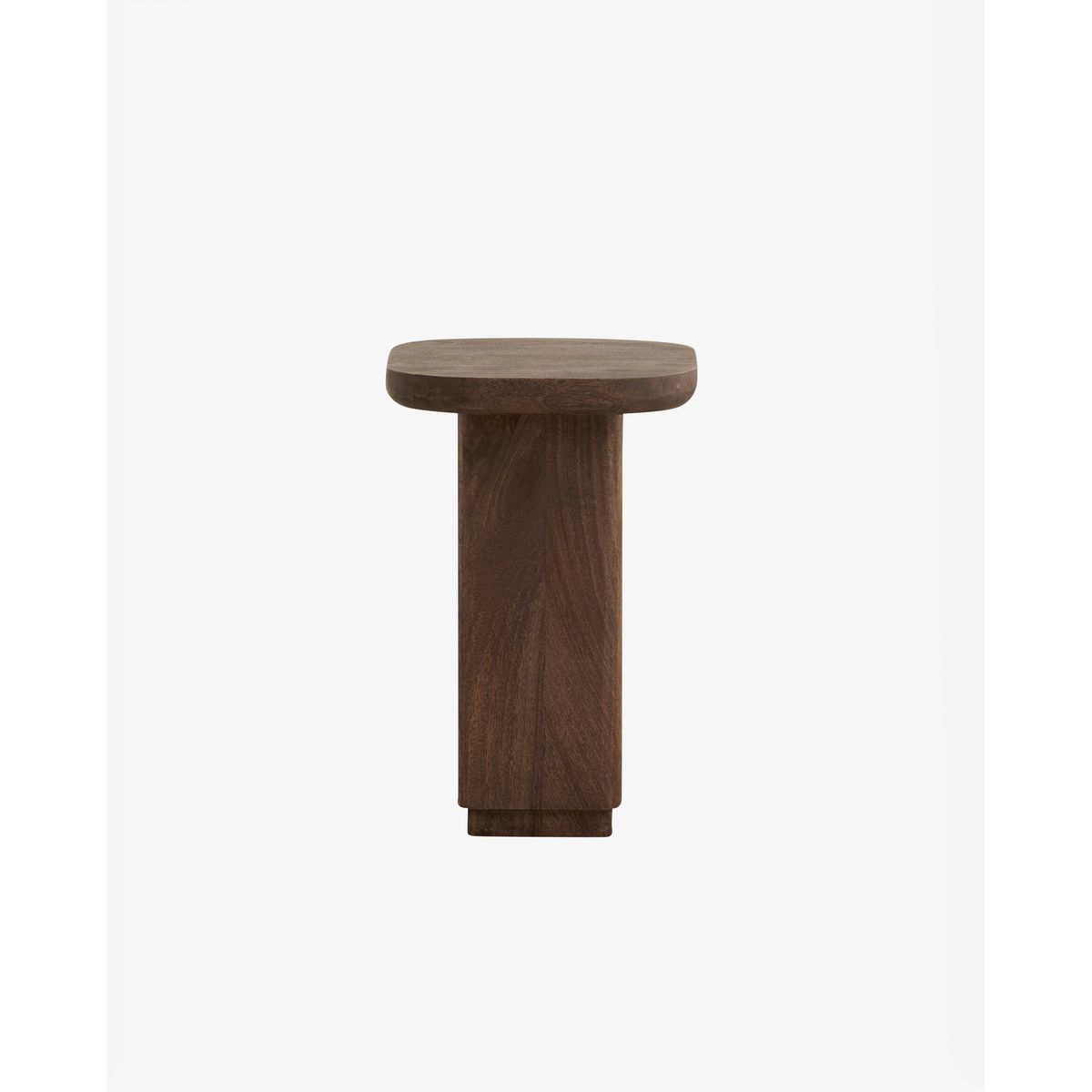 Nordal A/S TOKE side table - dark brown