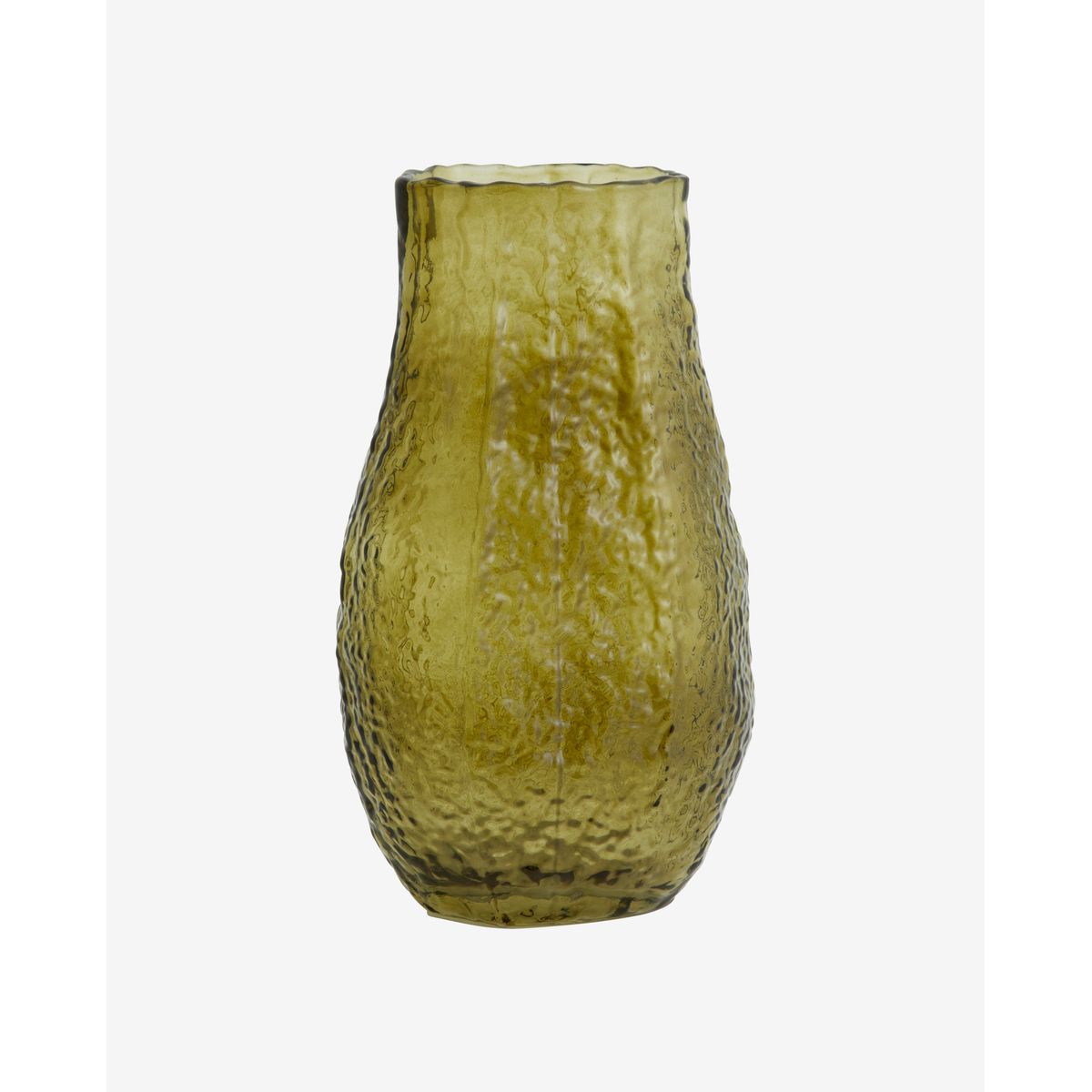 Nordal A/S PARRY vase, M, green