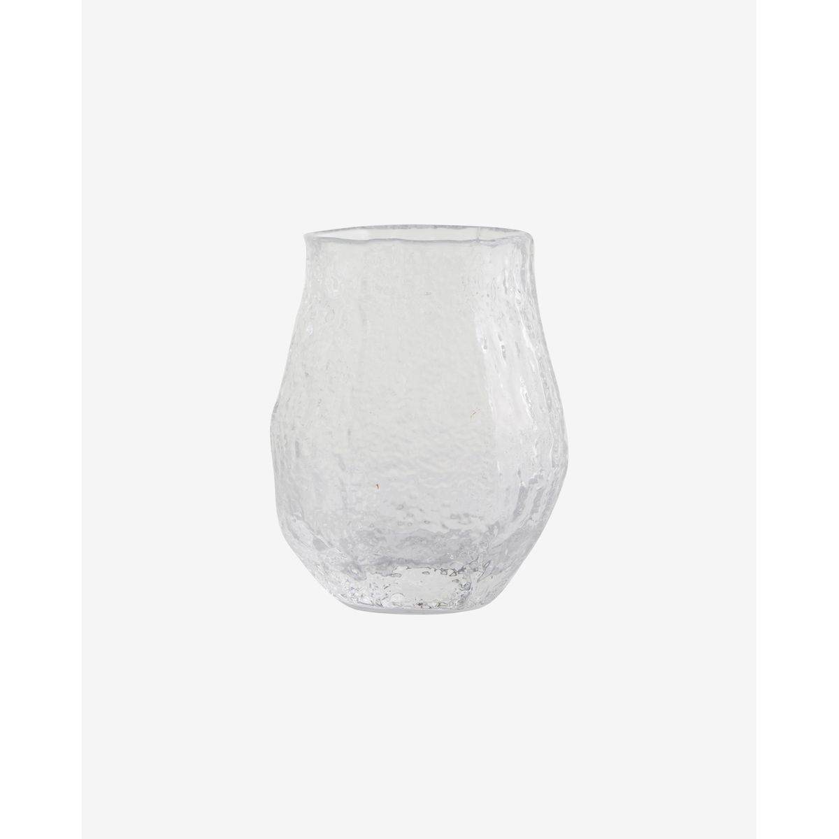 Nordal A/S PARRY vase, S, clear