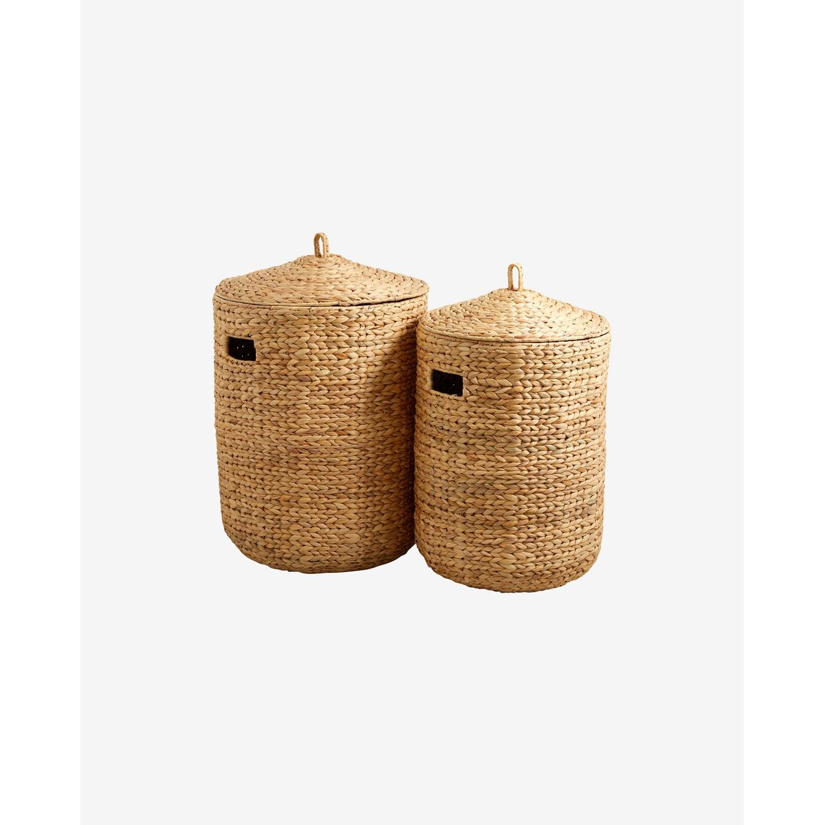 Nordal A/S COSNA laundry basket - natural