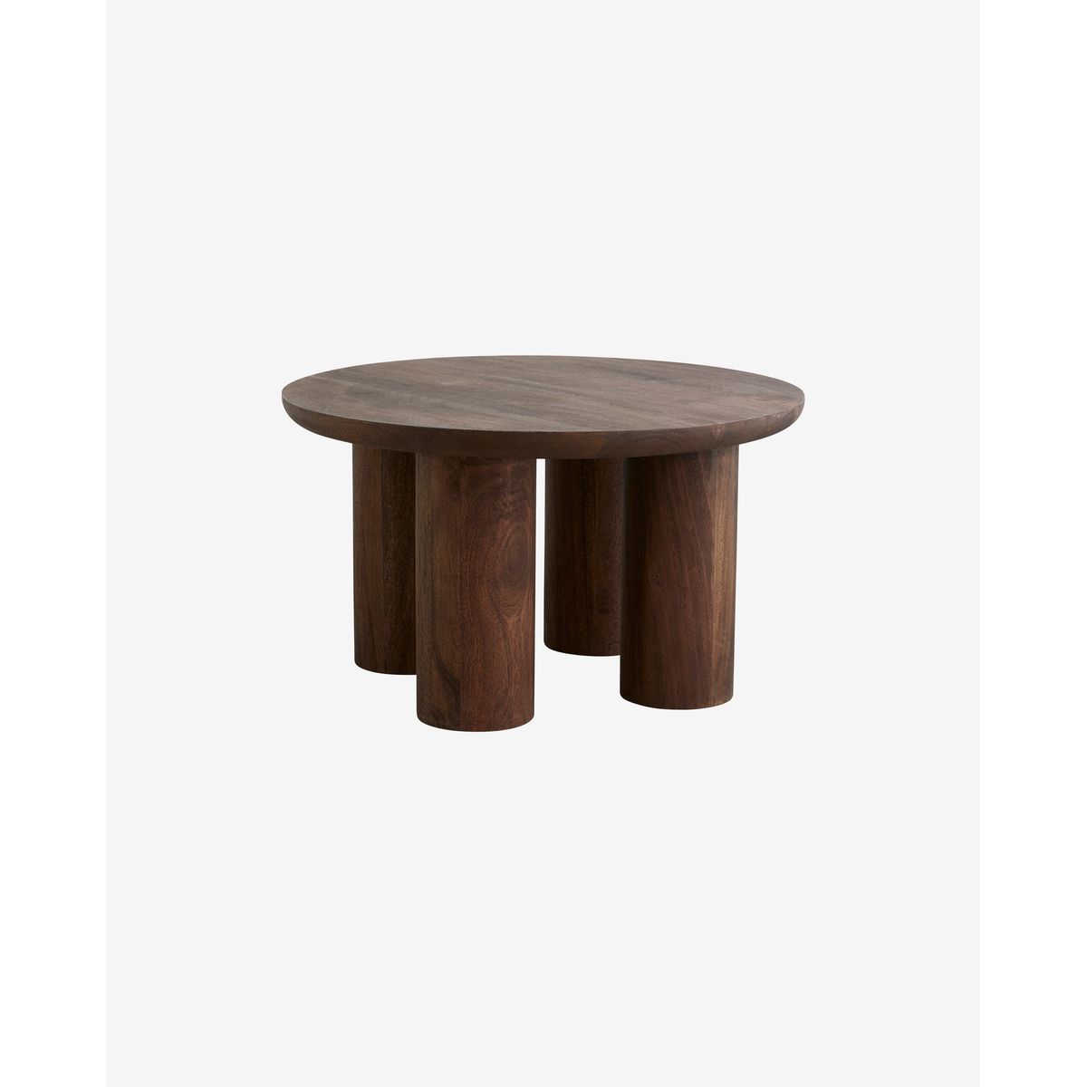 Nordal A/S HELIN coffee table - dark brown