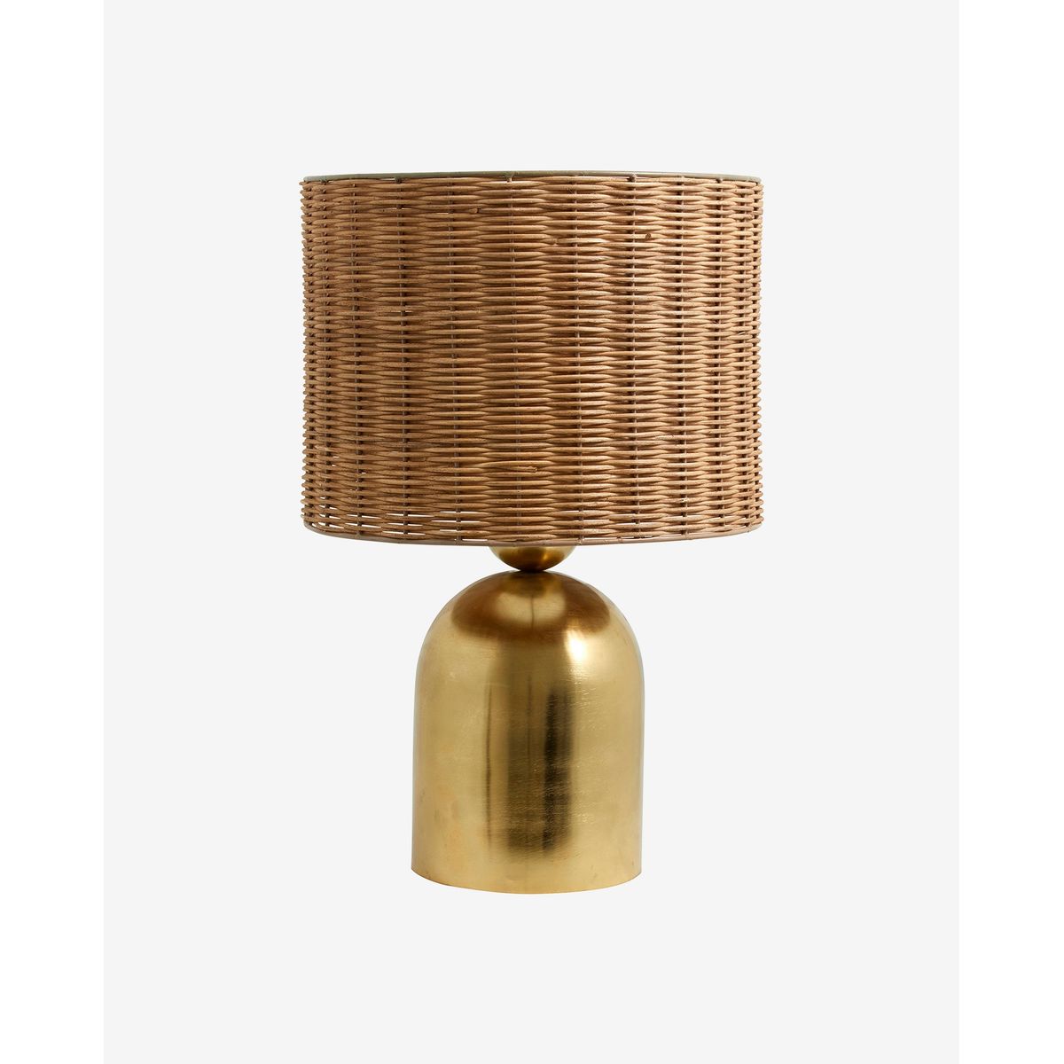 Nordal A/S BASTI table lamp - natural