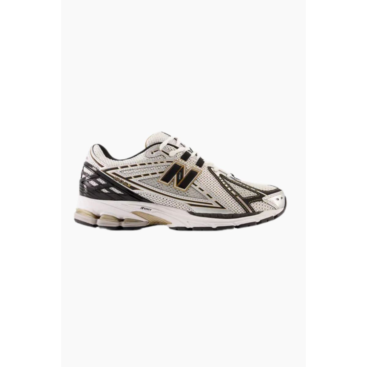 M1906RA - Silver Metallic Gold - New Balance - Grå 37 1/2