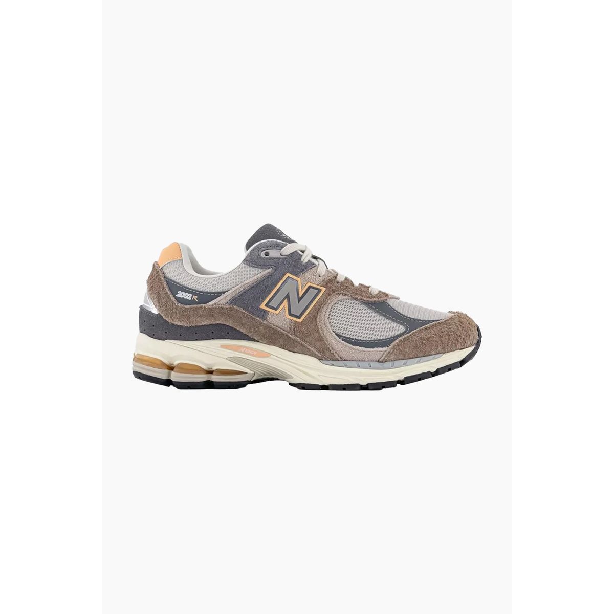 M2002REJ - Grey/Brown - New Balance - Brun 41 1/2