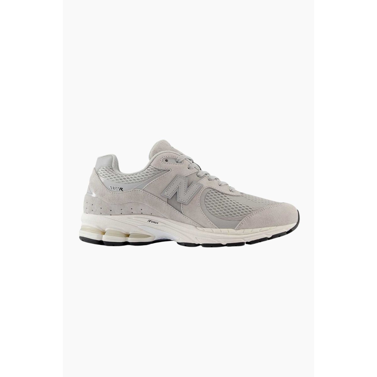 M2002WD - Raincloud/Silver Metallic - New Balance - Grå 40 1/2