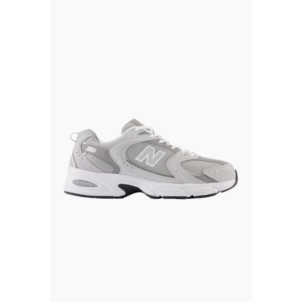 MR530CK - Raincloud/Shadow Grey - New Balance - Grå 38 1/2