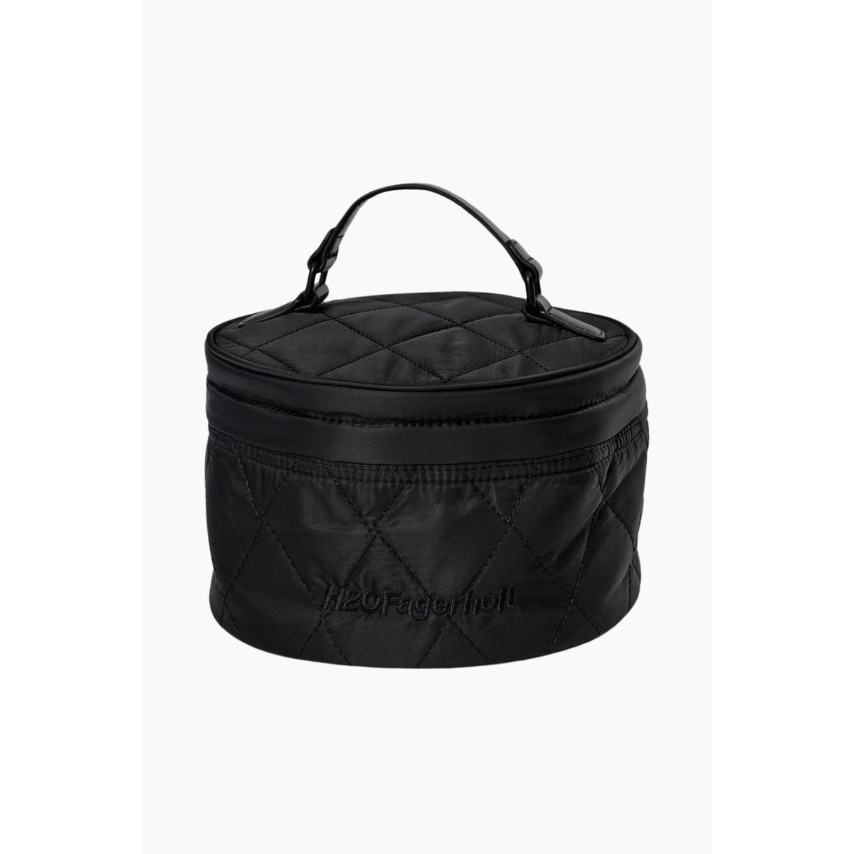 Make Up Bag - Black - H2O Fagerholt - Sort One Size