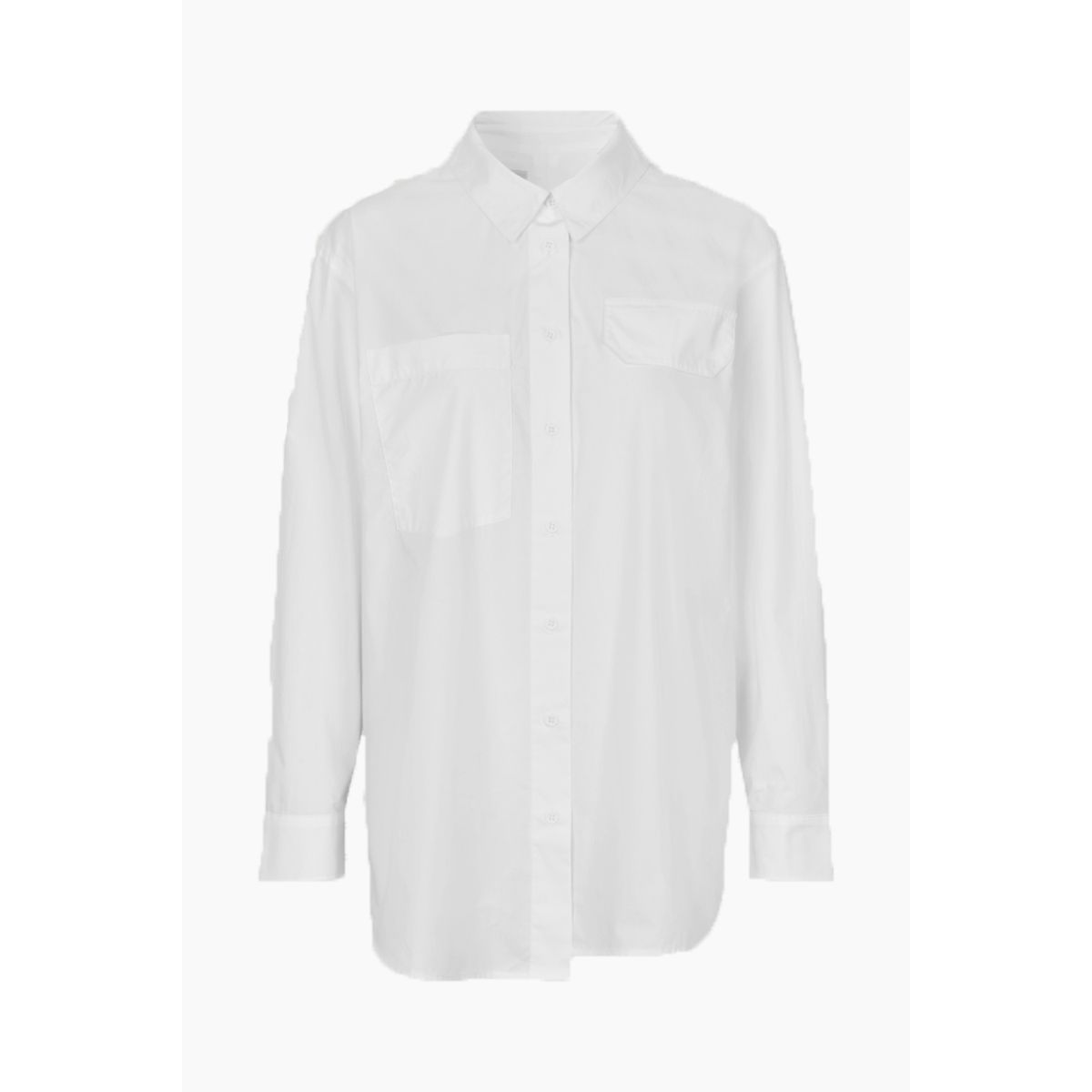 Molli Shirt - Bright White - Baum und Pferdgarten - Hvid XS