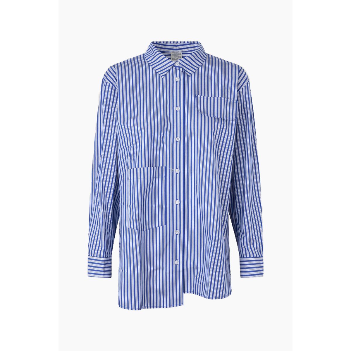 Molli Shirt - Classic Blue Stripe - Baum und Pferdgarten - Stribet L