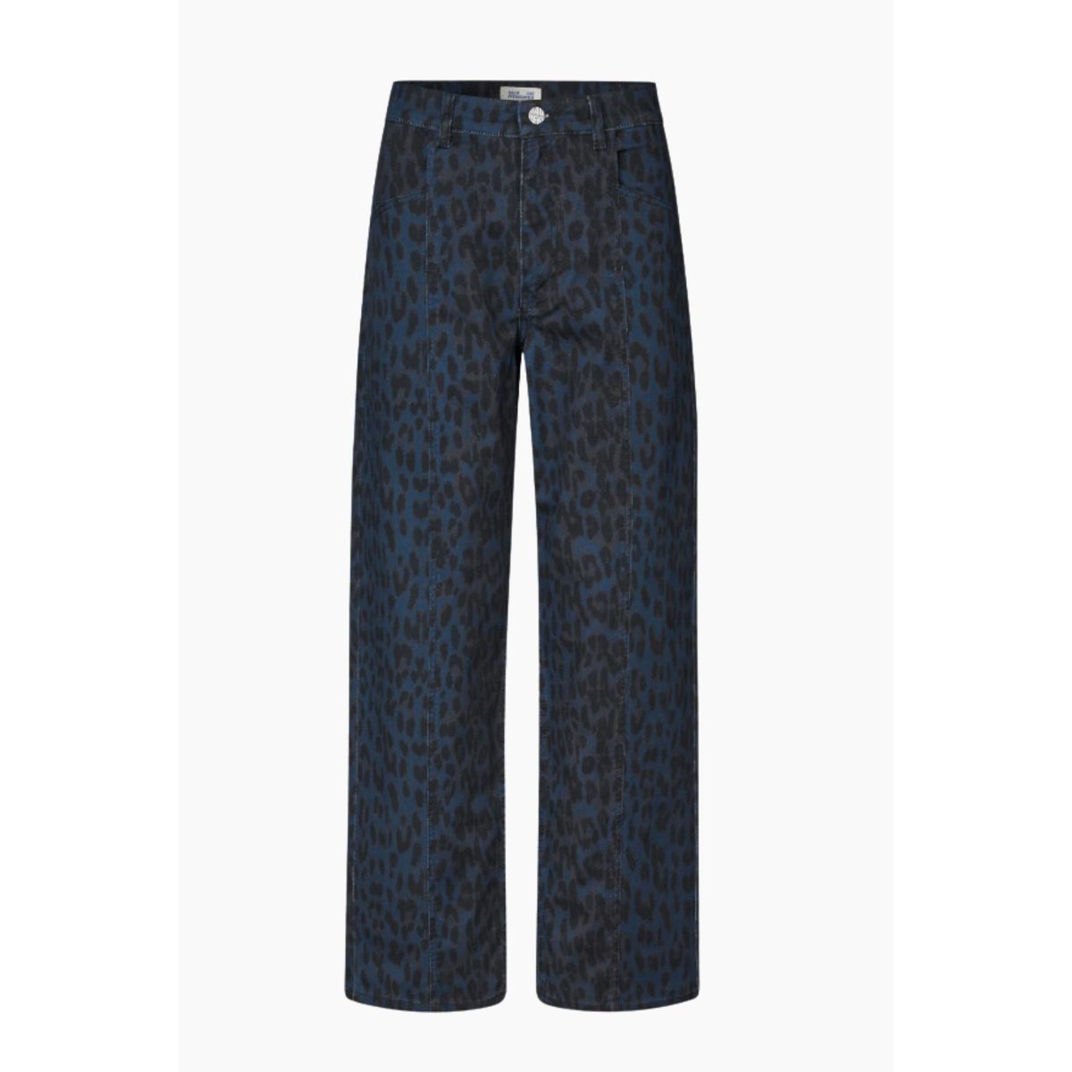 Nara Jeans - Blue Leopard - Baum und Pferdgarten - Leopard M