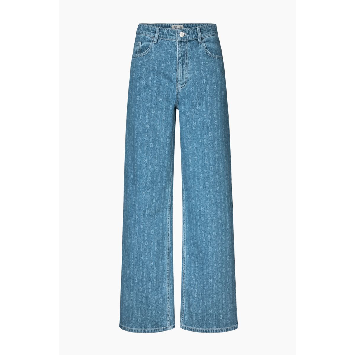 Nini Jeans - Denim Blue - Baum und Pferdgarten - Blå XS