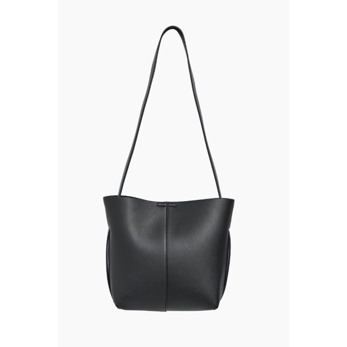 Objgael PU Bag - Black - Object - Sort One Size