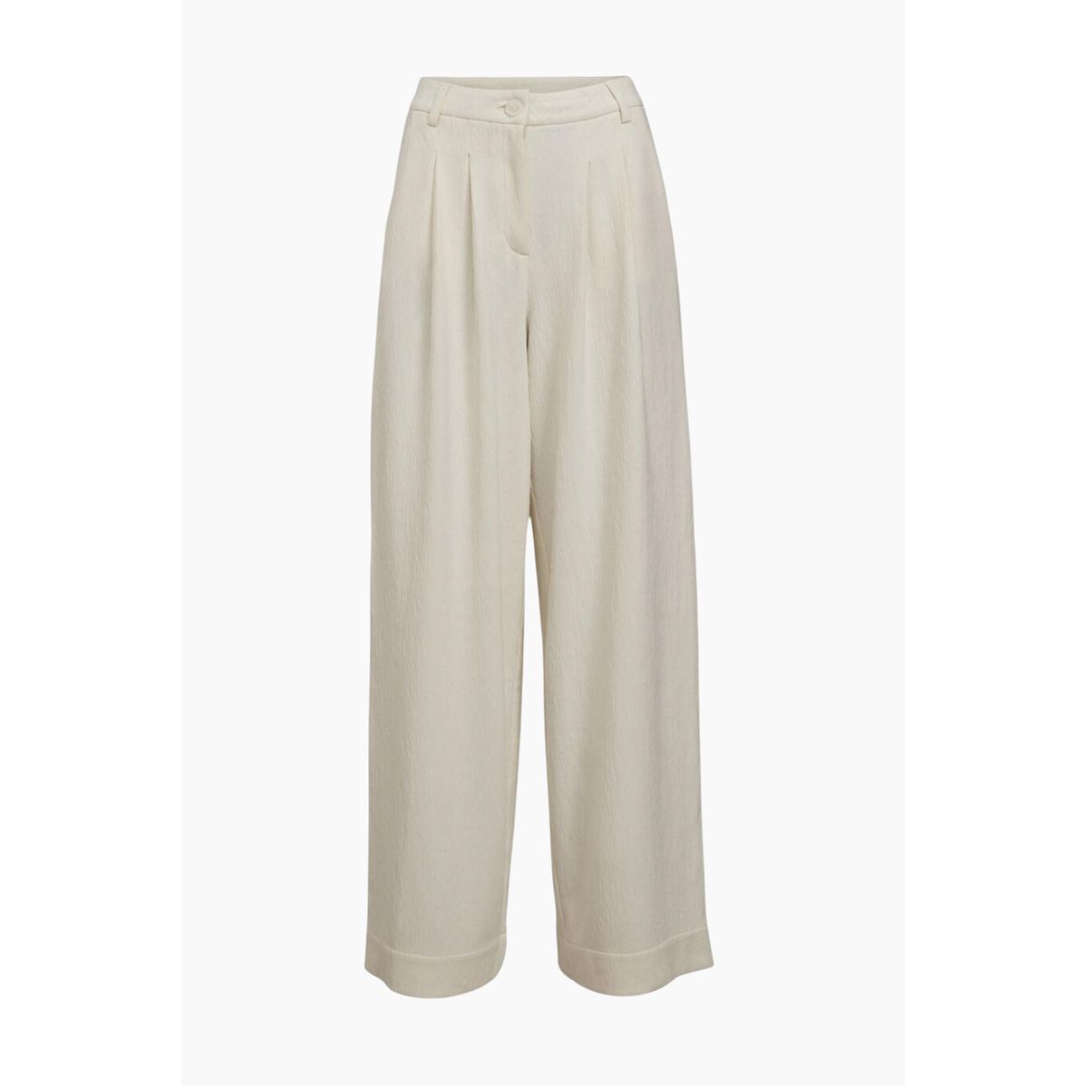 Objrilla MW Pant - Cloud Dancer - Object - Hvid M