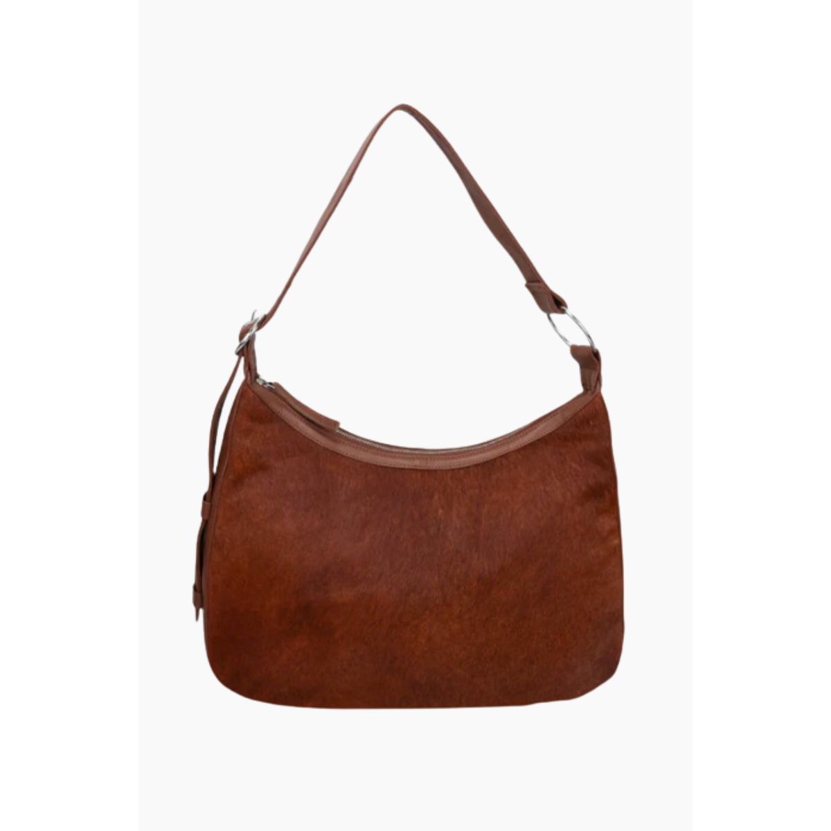 Oda Crossbody Bag - Brown - Silfen Studio - Brun One Size