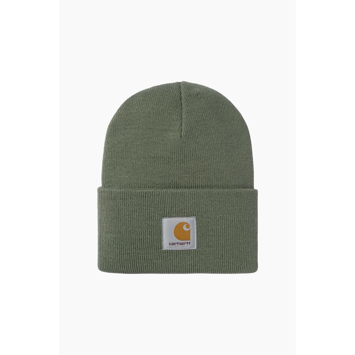 Acrylic Watch Hat - Dollar Green - Carhartt WIP - Grøn One Size