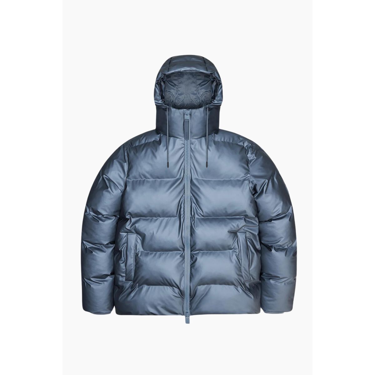 Alta Puffer Jacket W3T3 - Bay - Rains - Blå XS