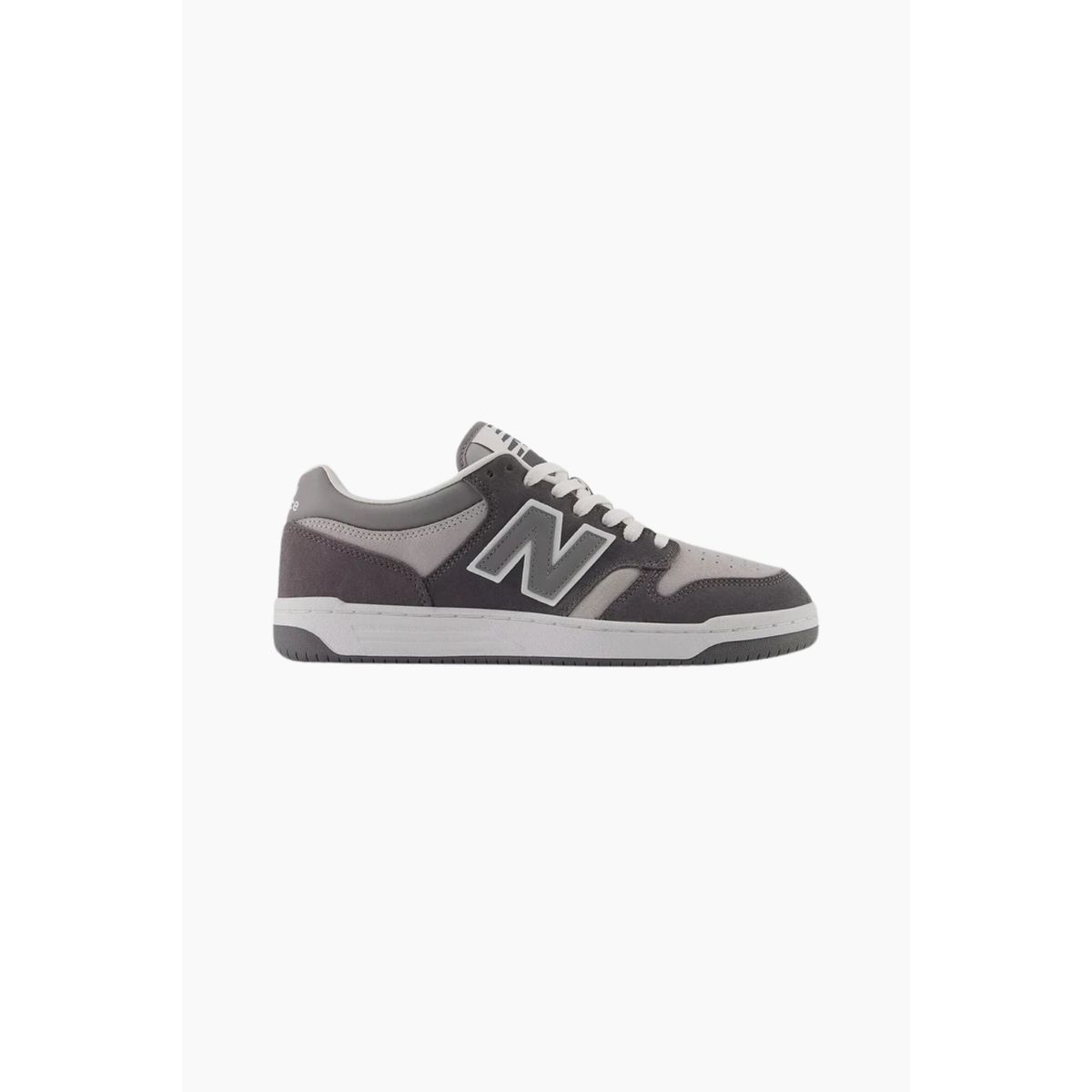 BB480LEC - Castlerock/Shadow Grey - New Balance - Grå 40 1/2