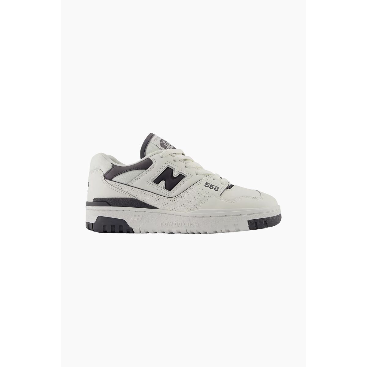 BBW550BH - Sea Salt/Magnet - New Balance - Hvid 40