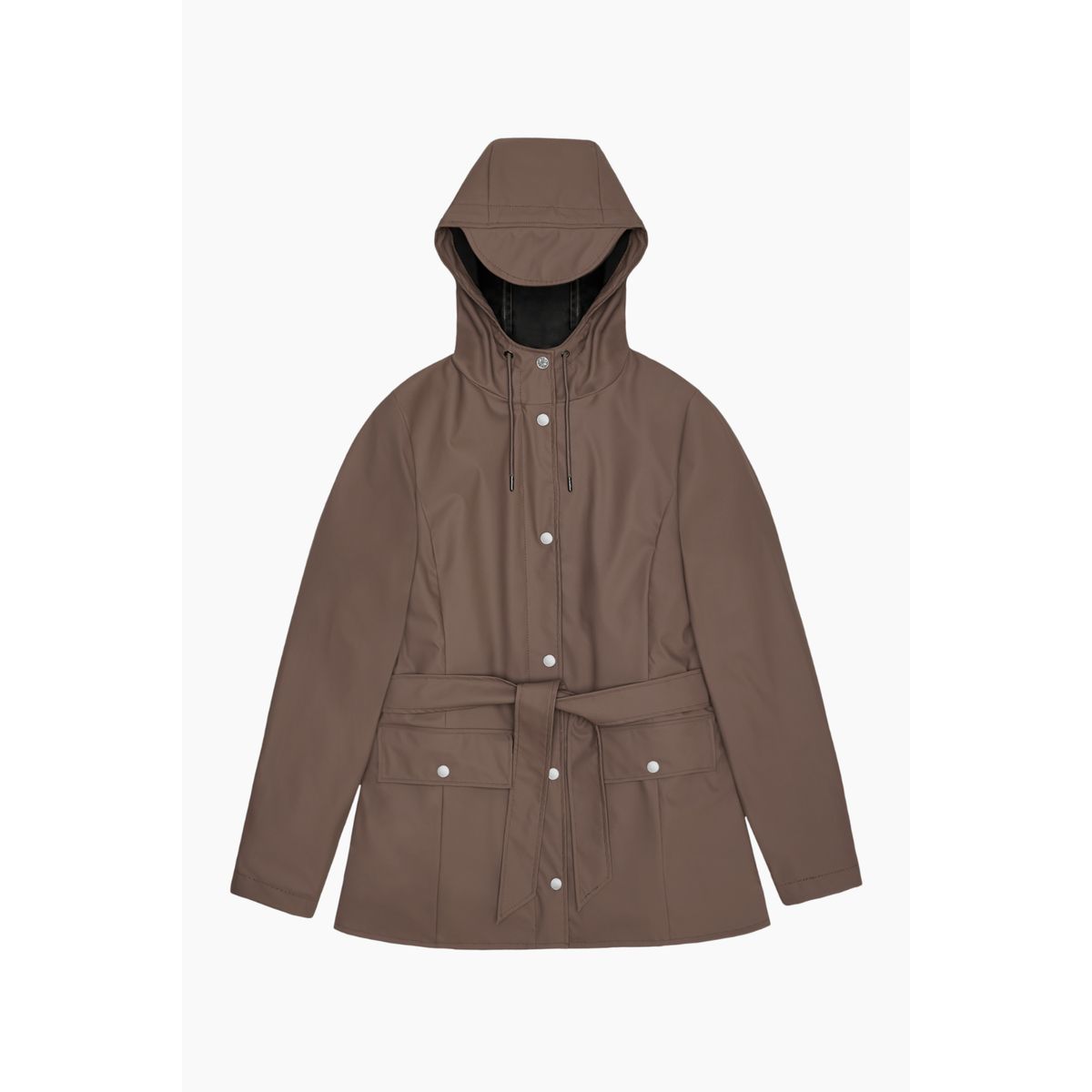 Curve Jacket W3 - Shade - Rains - Brun S