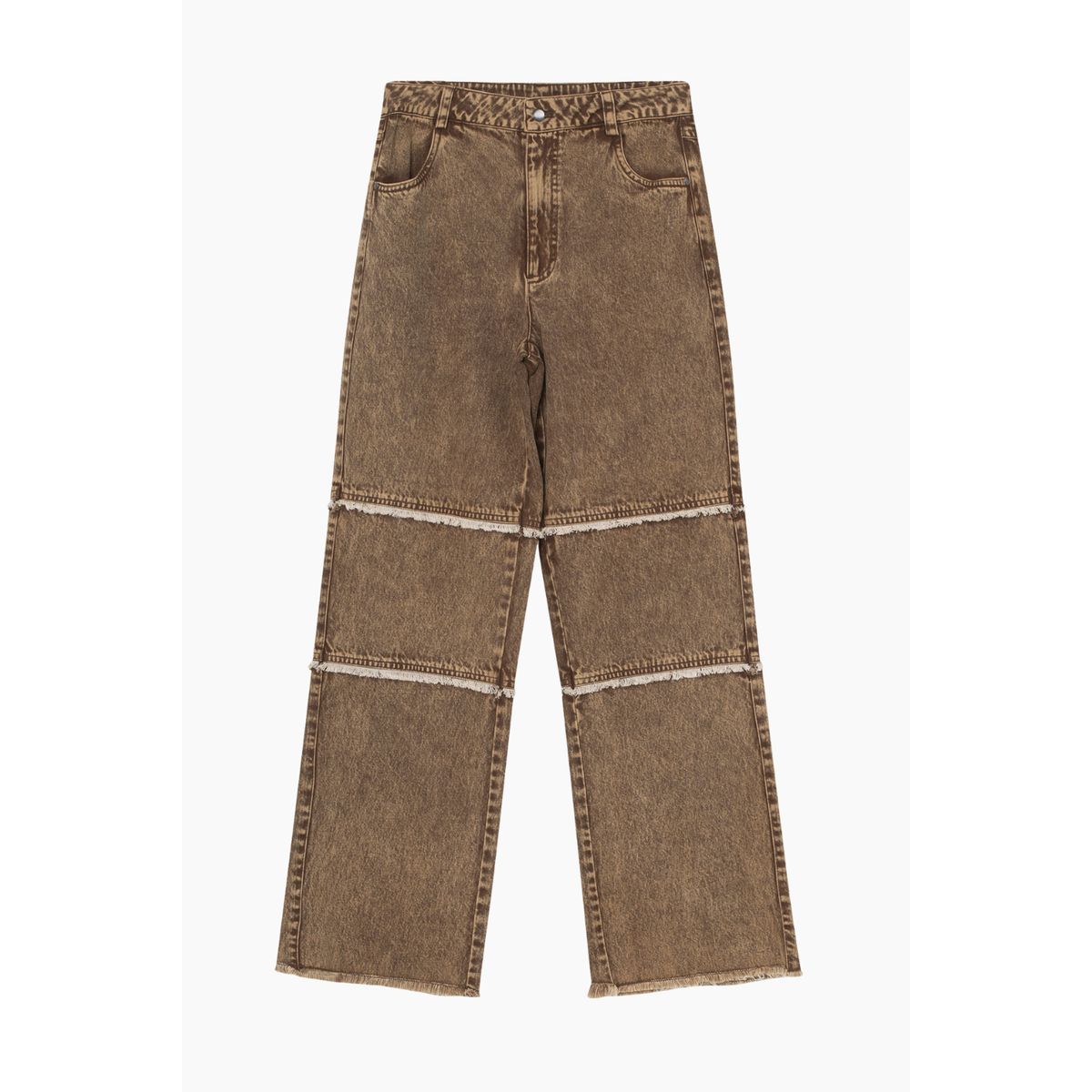 CalliopeRS Pant - Brown - Résumé - Brun XS