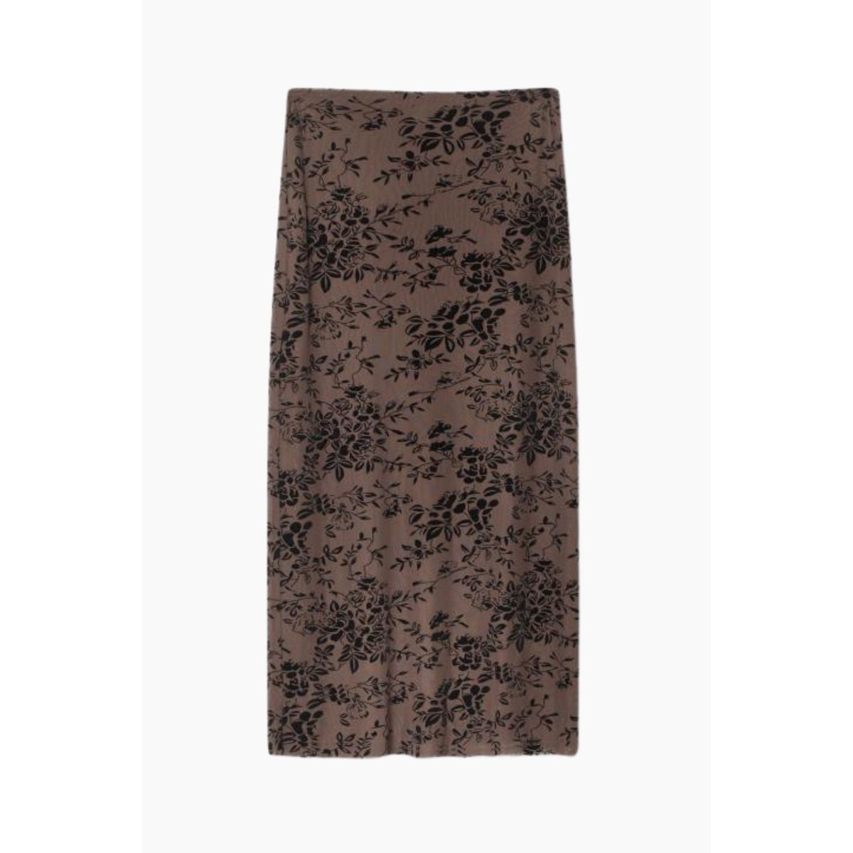 CannesRS Skirt - Chocolate - Résumé - Brun S