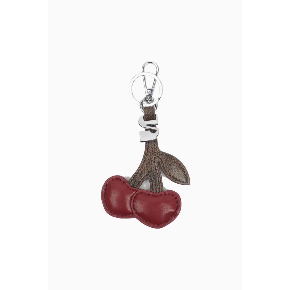 Cherry Charm - Burgundy - Silfen Studio - Bordeaux One Size