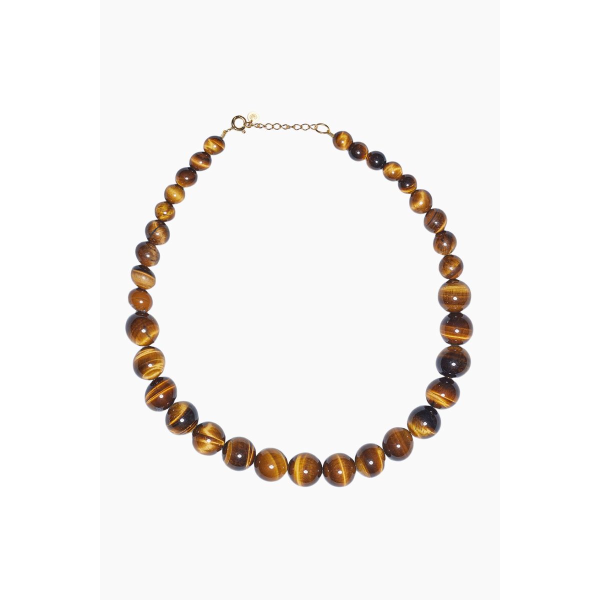 Clarity Necklace - Forgyldt - Sorelle - Guld One Size