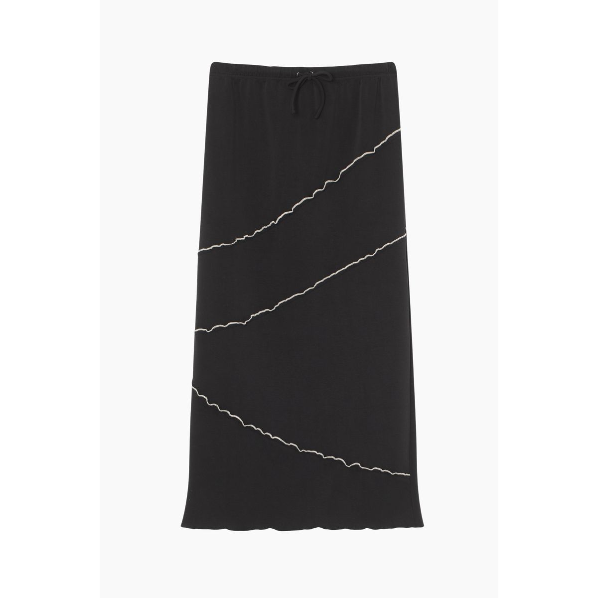 ClementineRS Skirt - Black - Résumé - Sort S