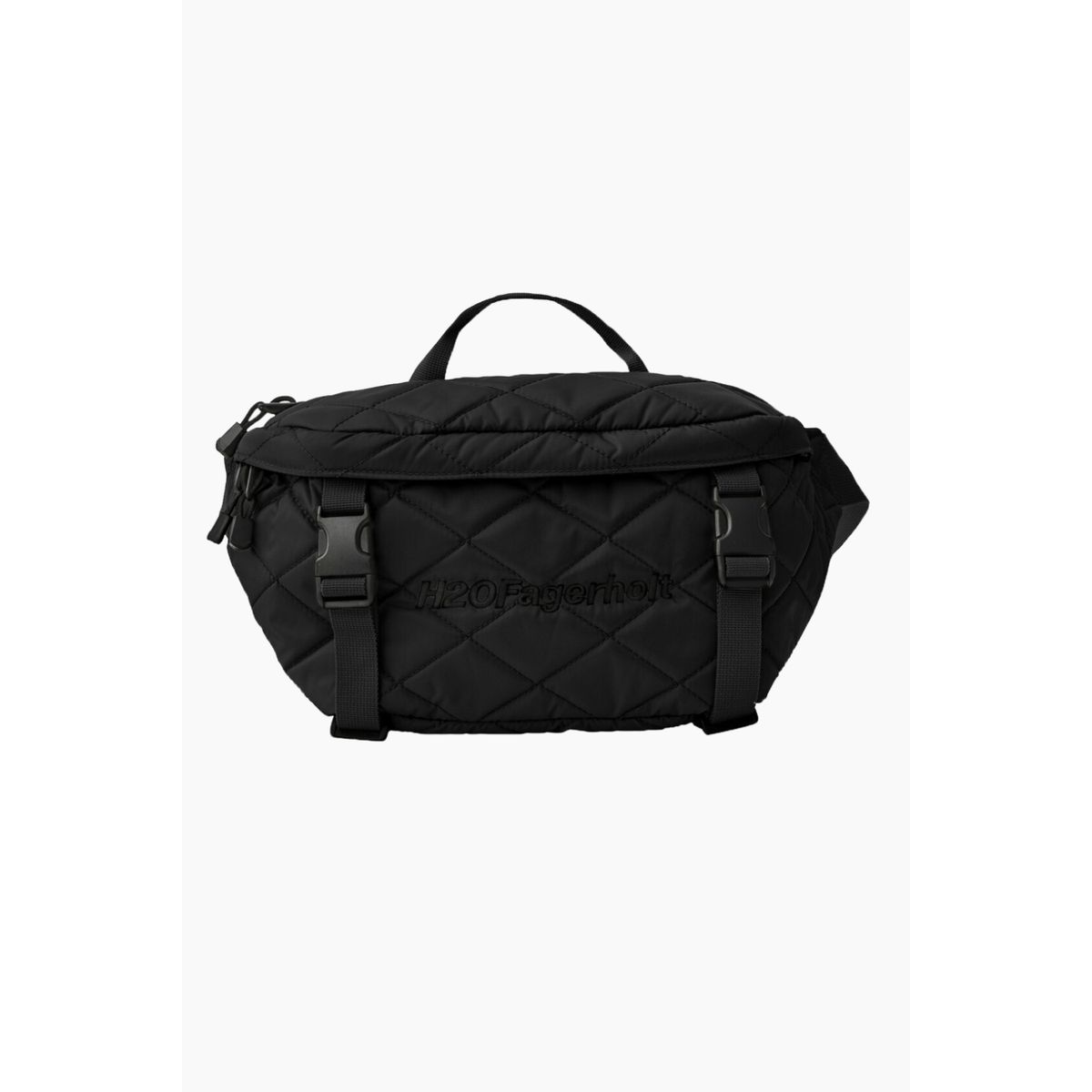 Close Market Bag - Black - H2O Fagerholt - Sort One Size