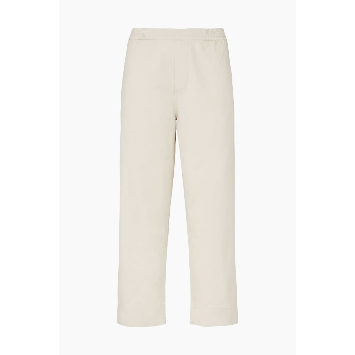 Coco Pant Twill - Milk - Aiayu - Creme XS