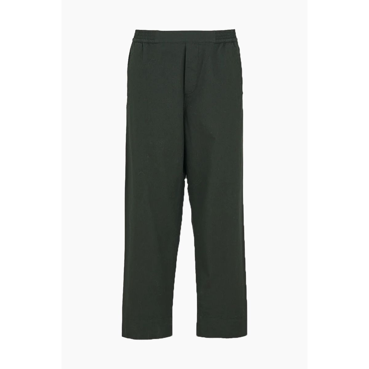 Coco Pant Twill - Virgin Oil - Aiayu - Grøn M