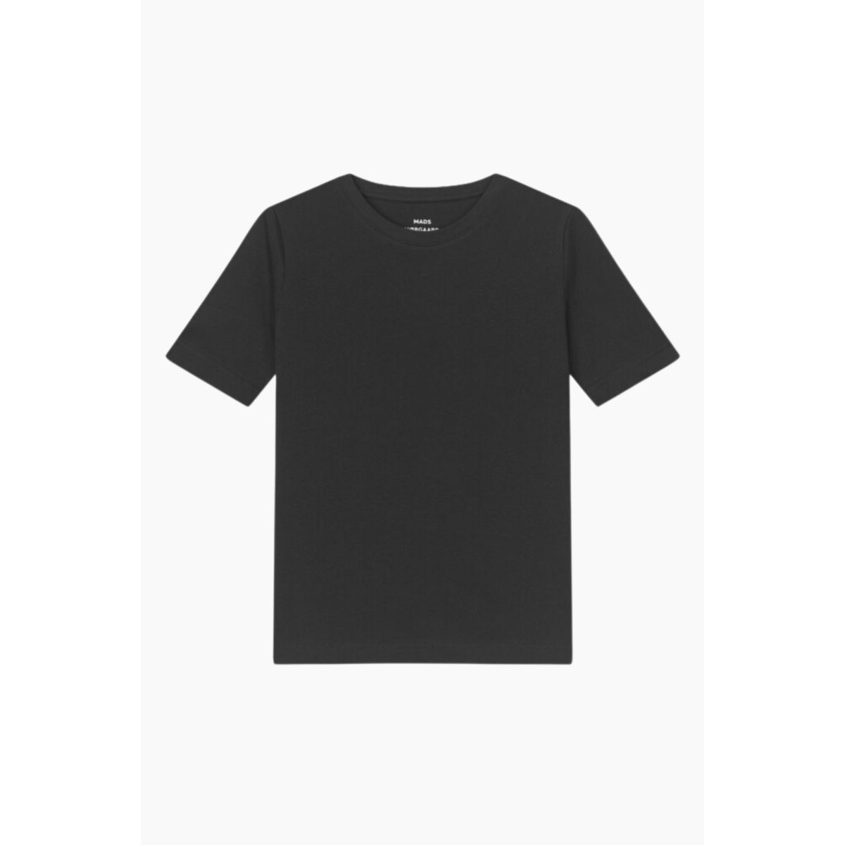 Cotton Jersey Jess Tee FAV - Black - Mads Nørgaard - Sort S