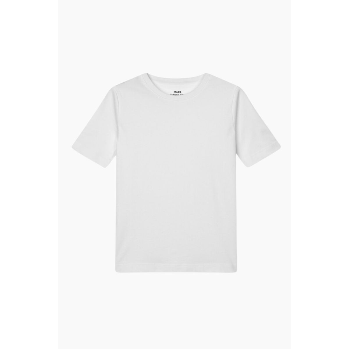 Cotton Jersey Jess Tee FAV - White - Mads Nørgaard - Hvid XL