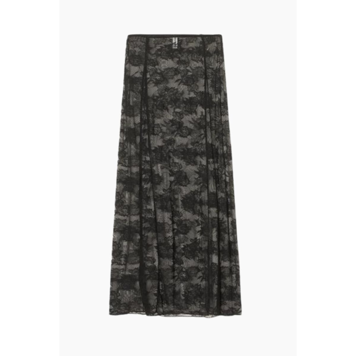 DashaRS Skirt - Black - Résumé - Sort M