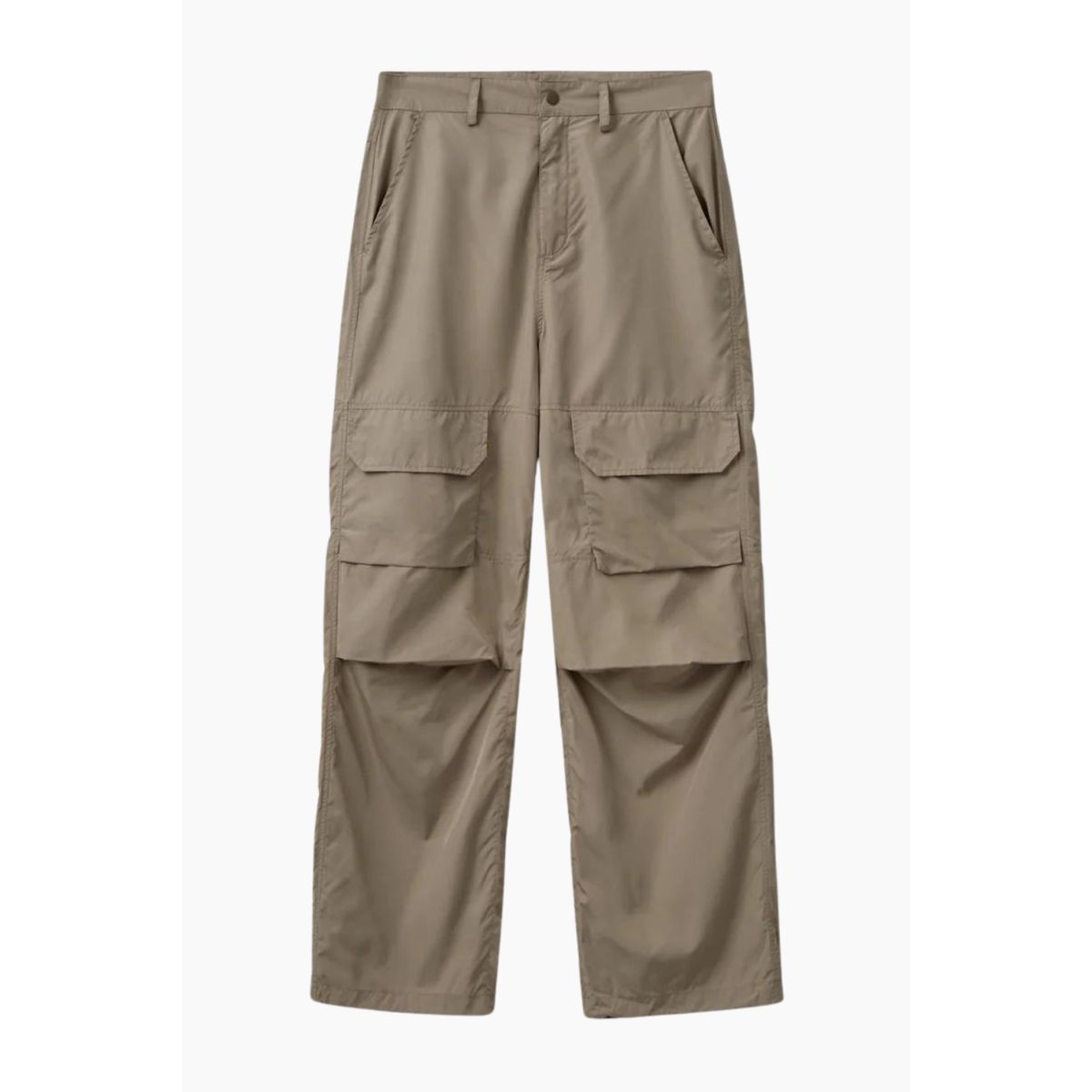 Datro Pants - Creamy Grey - H2O Fagerholt - Beige XS