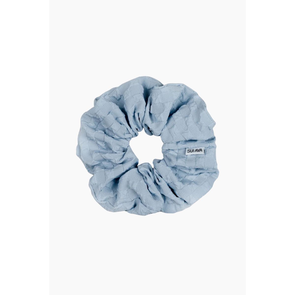 Daydream Scrunchie - Airy Blue - Sui Ava - Lyseblå One Size