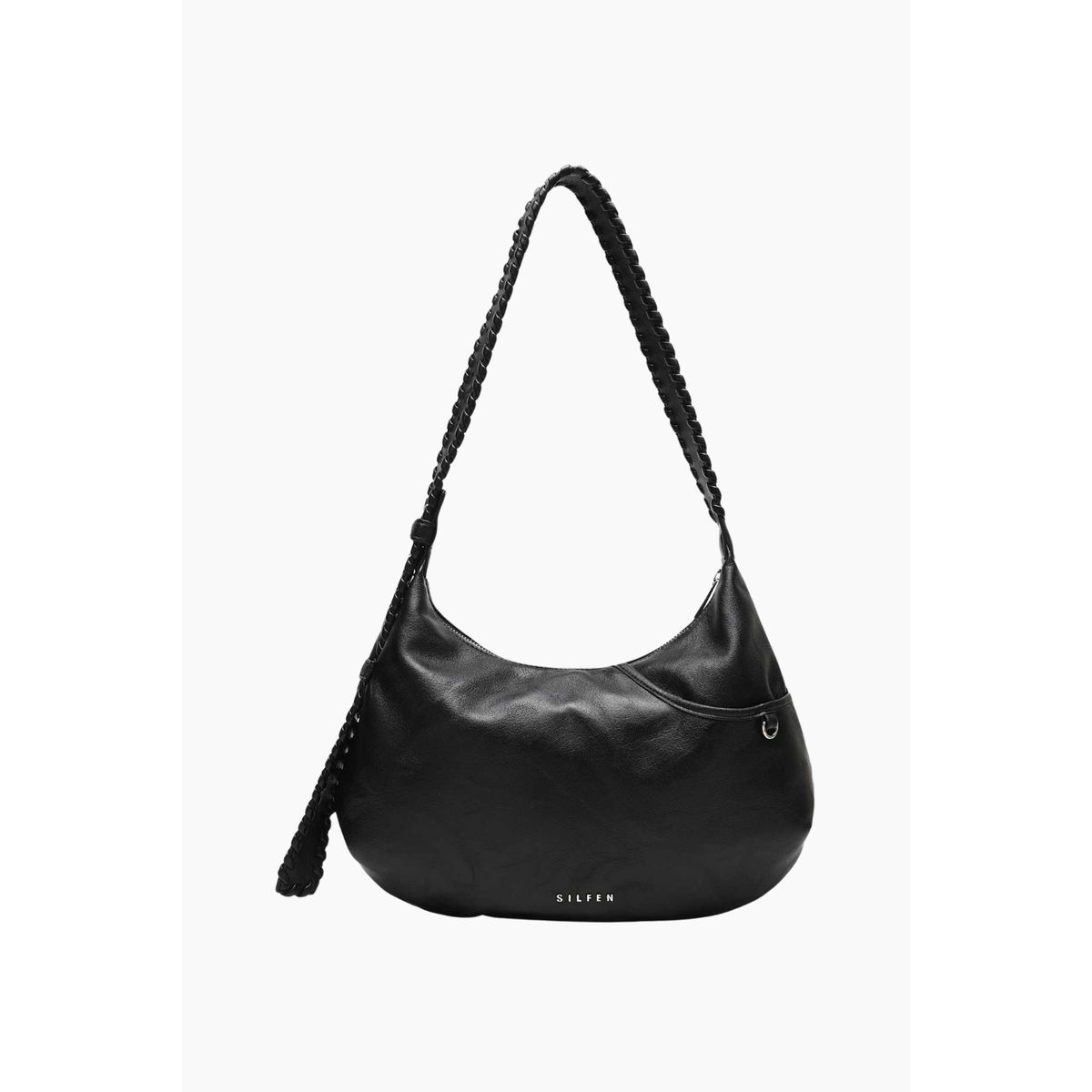 Debbie Shoulder Bag - Black - Silfen Studio - Sort One Size