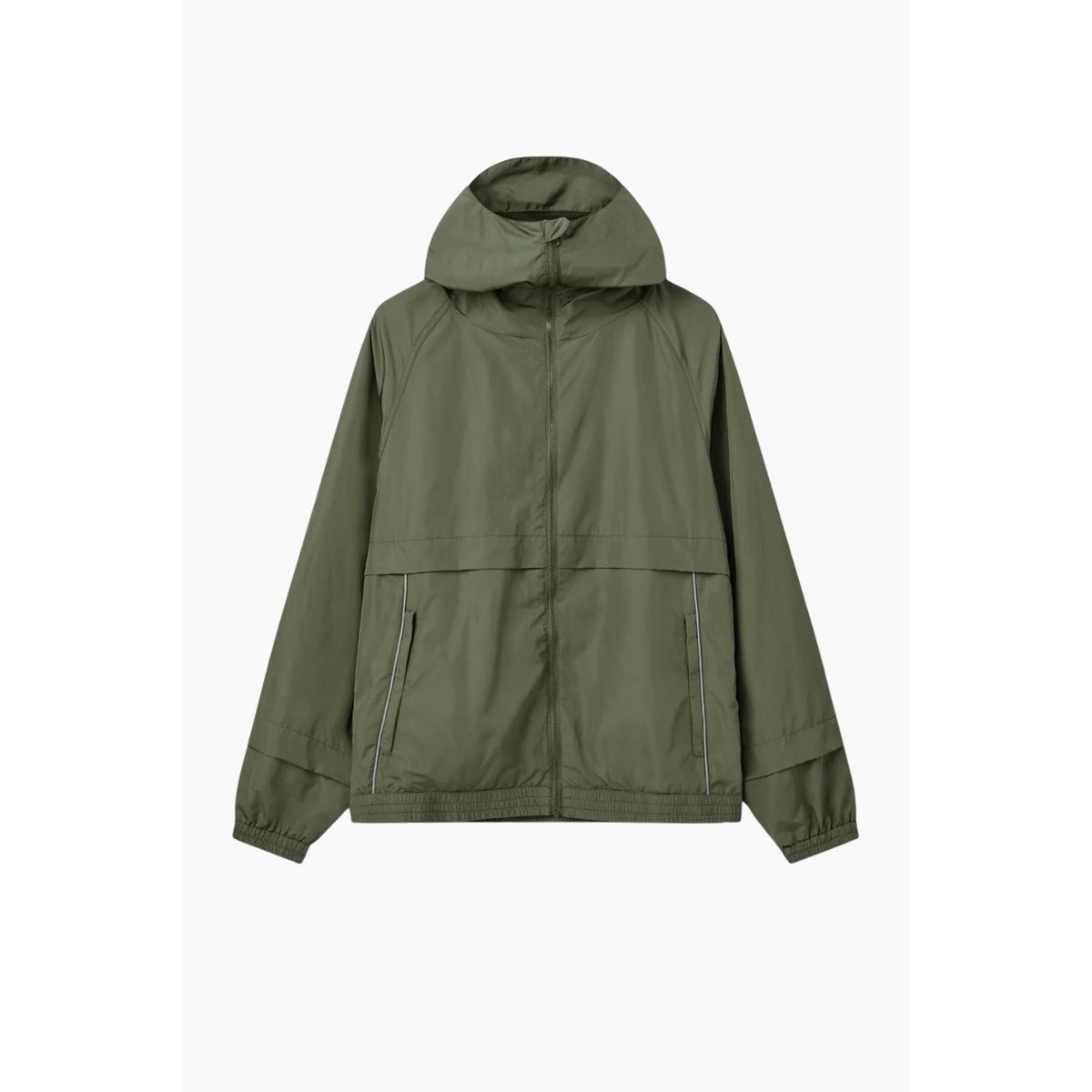 Double Track Jacket - Forest Green - H2O Fagerholt - Grøn S